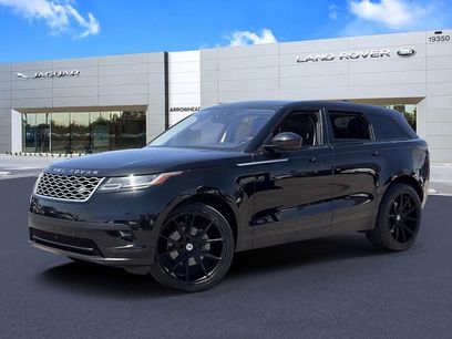 Used 2018 Land Rover Range Rover Velar S