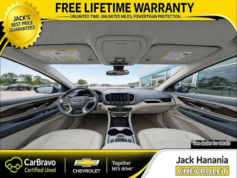 Certified 2024 GMC Terrain Denali w/ Denali Premium Package AWD/4WD image 14