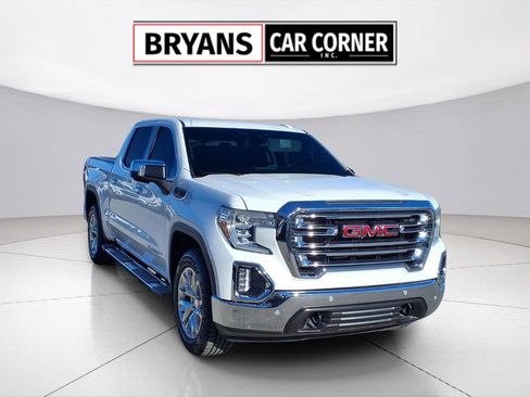 Used 2019 GMC Sierra 1500 SLT w/ SLT Premium Plus Package image 25