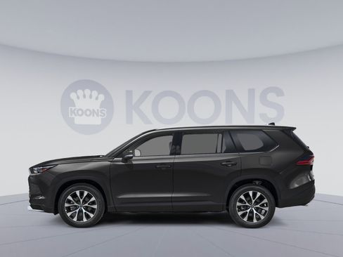 New 2026 Toyota Grand Highlander AWD Hybrid image 4
