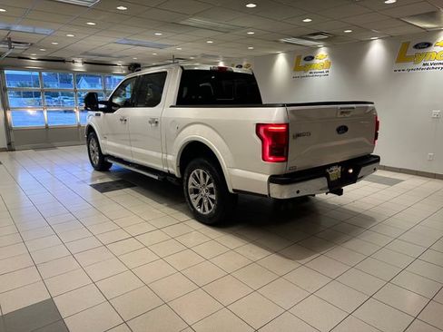 Used 2016 Ford F150 Lariat AWD/4WD image 24