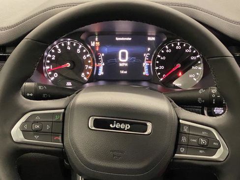 New 2026 Jeep Compass Latitude w/ Quick Order Package 29K image 16
