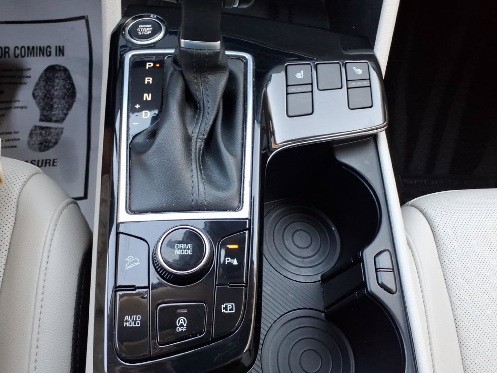 Used 2024 Kia Sportage EX FWD image 28