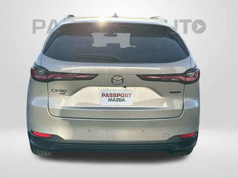 New 2026 MAZDA CX-90 3.3 Turbo w/ Premium Sport Pkg image 3