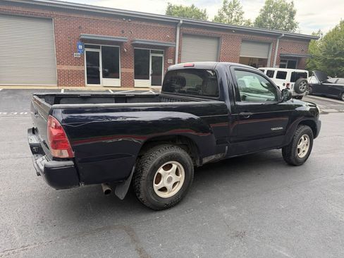 Used 2006 Toyota Tacoma 2WD Regular Cab image 7