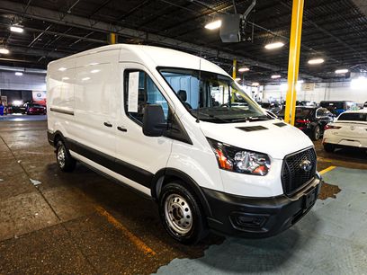 Used 2023 Ford Transit 250 Medium Roof AWD