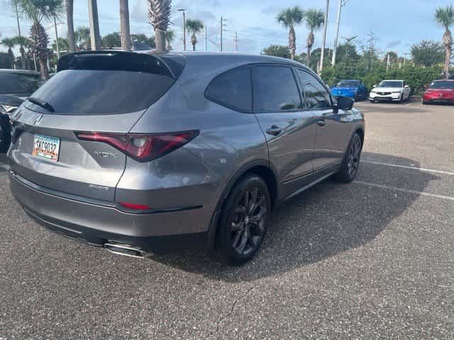 Used 2024 Acura MDX A-Spec AWD/4WD image 11