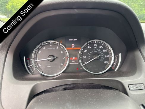 Used 2019 Acura TLX FWD image 12