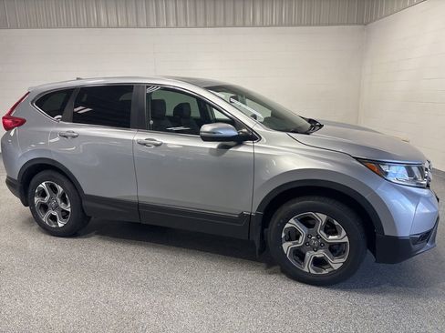 Used 2017 Honda CR-V EX-L image 1
