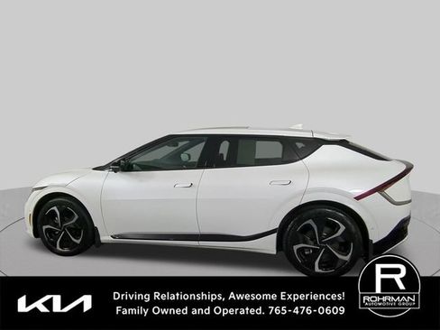 Used 2024 Kia EV6 GT-Line AWD/4WD image 6