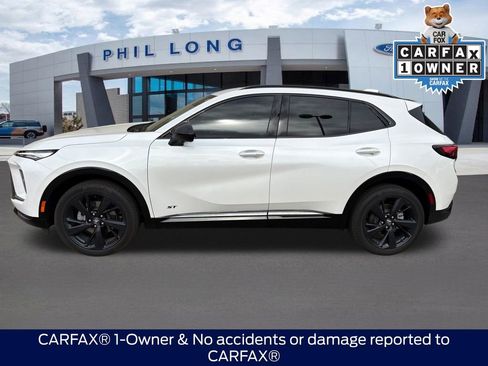 Used 2025 Buick Envision Sport Touring image 2