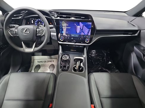 Used 2024 Lexus RZ 300e Premium w/ Accessory Package (Z1) FWD image 9
