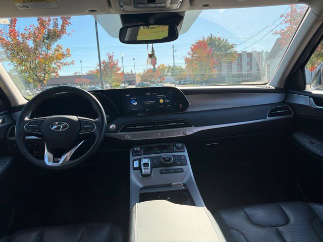Used 2020 Hyundai Palisade SEL FWD image 3