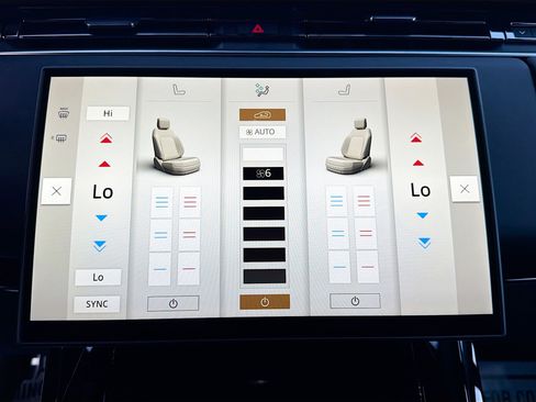 New 2026 Land Rover Range Rover Sport Dynamic SE image 36