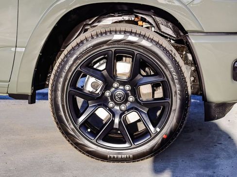 New 2026 RAM 1500 Laramie w/ Night Edition image 11