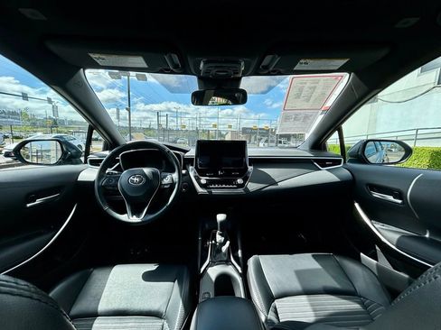 Certified 2024 Toyota Corolla XSE FWD image 18