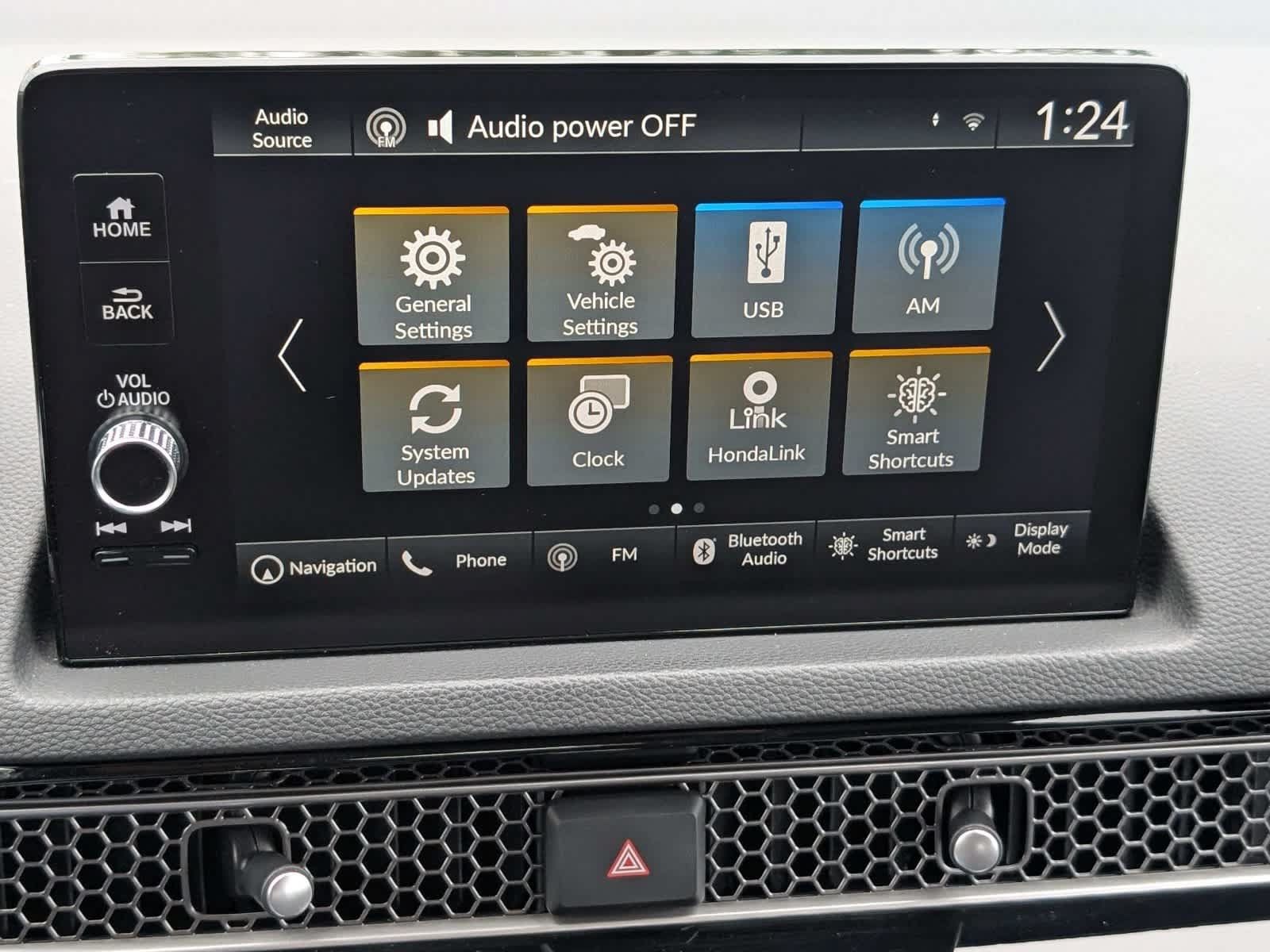 Certified 2024 Honda Civic Touring image 30
