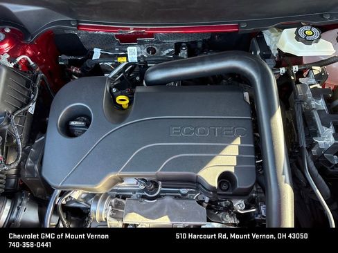 New 2026 GMC Terrain Elevation w/ Elevation Premium Package image 21