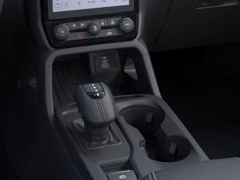 New 2025 Ford Ranger Lariat w/ Black Appearance Package image 15