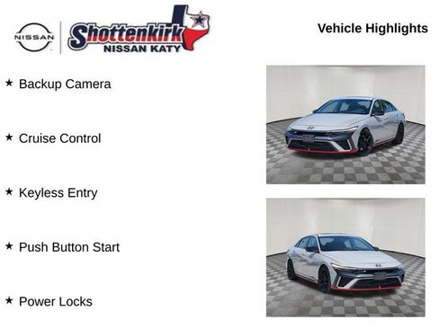 Used 2025 Hyundai Elantra N image 19