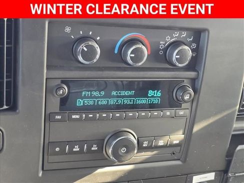 New 2025 Chevrolet Express 3500 Work Van w/ Power Convenience Package image 21