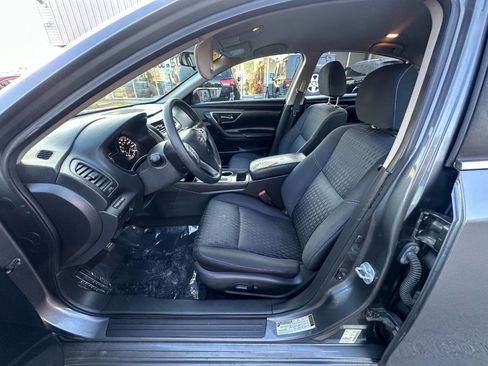 Used 2016 Nissan Altima 2.5 S w/ Power Driver Seat Package image 14