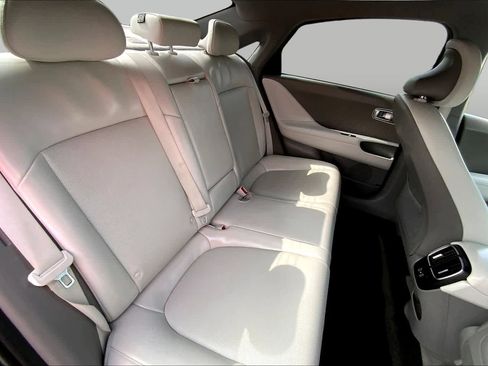 Used 2023 Hyundai Ioniq 6 SEL w/ Cargo Package RWD image 16
