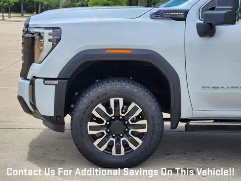 New 2026 GMC Sierra 3500 Denali Ultimate AWD/4WD image 5