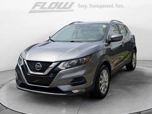 Used 2021 Nissan Rogue Sport SV image 4