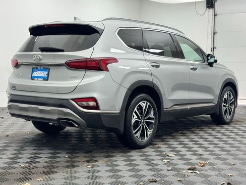 Used 2020 Hyundai Santa Fe Limited image 8