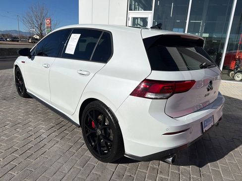 Used 2024 Volkswagen GTI SE image 5