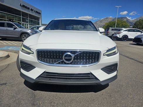 Used 2020 Volvo V60 T5 Cross Country w/ Protection Package Premier AWD/4WD image 2