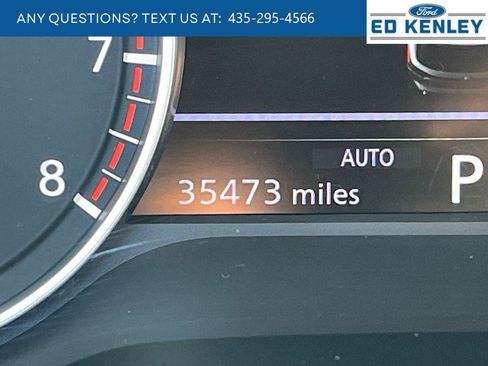 Used 2024 Nissan Pathfinder S AWD/4WD image 19