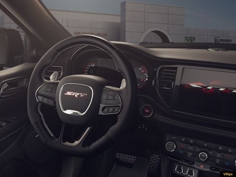 New 2026 Dodge Durango SRT Hellcat w/ Premium Group AWD/4WD image 22