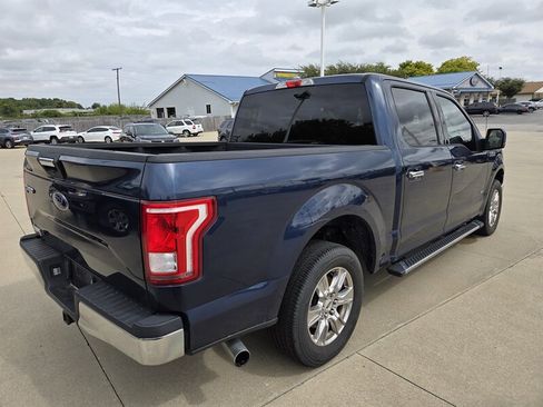 Used 2017 Ford F150 XLT w/ Equipment Group 301A Mid image 3