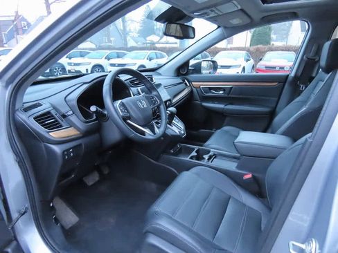 Used 2020 Honda CR-V EX-L image 2