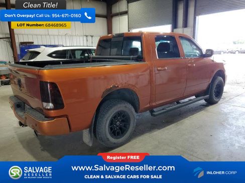 Used 2010 Dodge Ram 1500 Truck Sport image 4