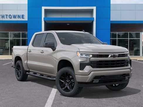New 2026 Chevrolet Silverado 1500 RST w/ RST Select Package RWD image 7
