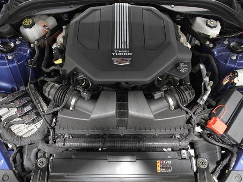 Used 2023 Cadillac CT5 Premium Luxury w/ Parking Package image 21