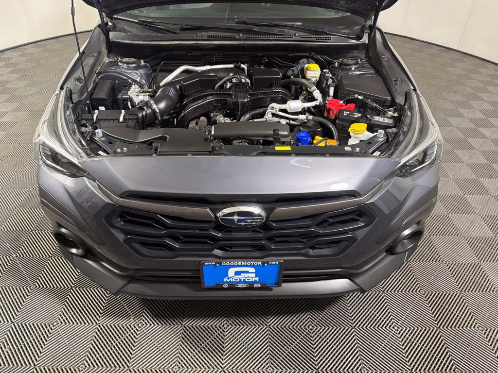 Used 2024 Subaru Crosstrek 2.5i Limited w/ Crosstrek Mirror Package AWD/4WD image 25