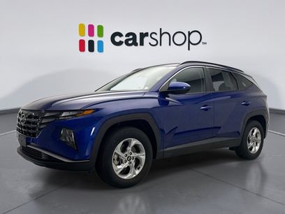 Used 2024 Hyundai Tucson SEL