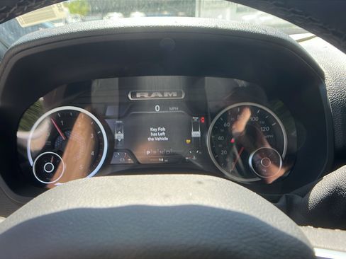 New 2025 RAM 5500 Tradesman image 23