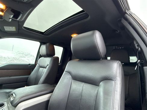 Used 2013 Ford F150 Lariat w/ Luxury Equipment Group image 17