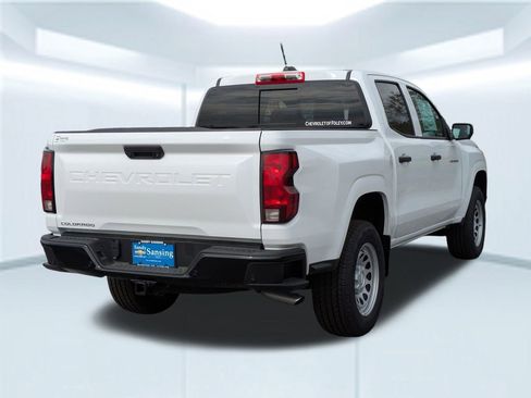 New 2024 Chevrolet Colorado W/T w/ Technology Package image 6
