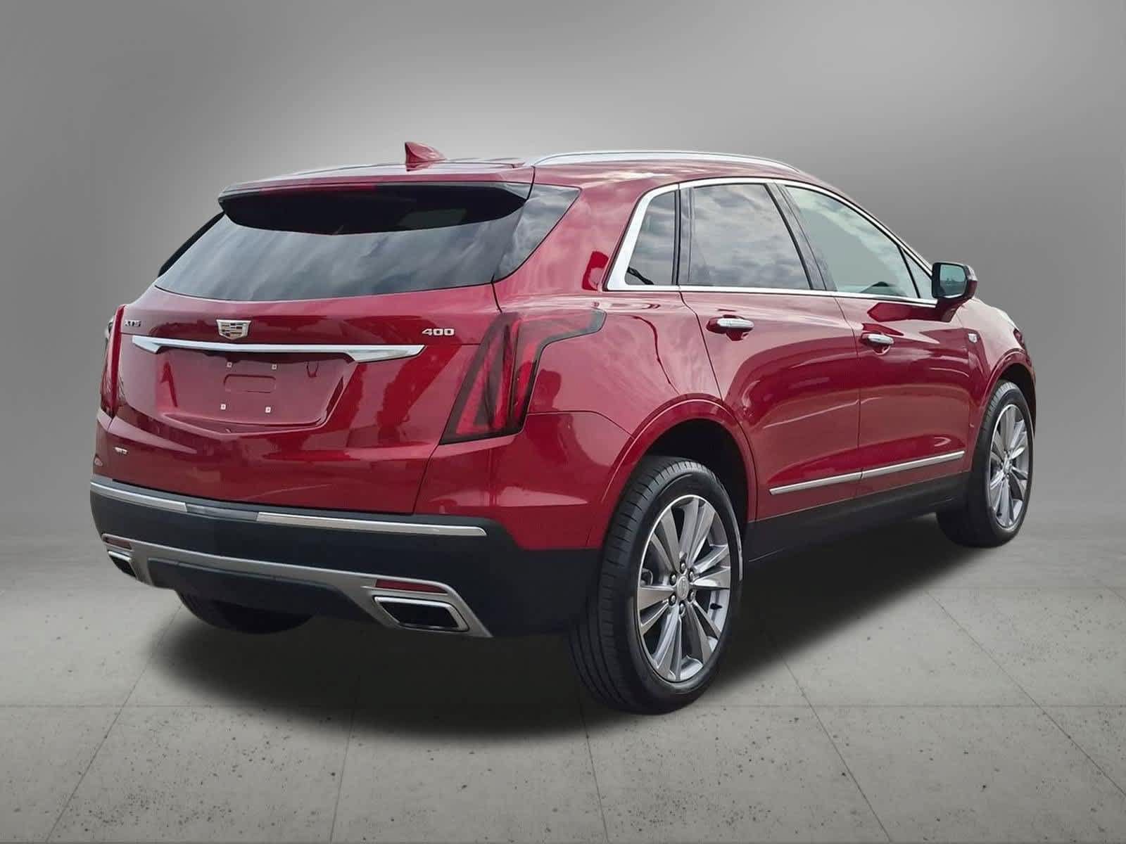 Used 2024 Cadillac XT5 Premium Luxury AWD/4WD image 6