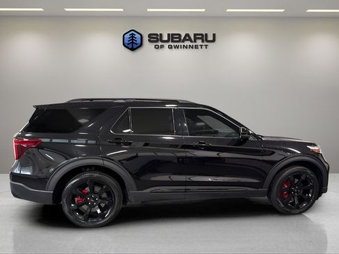 Used 2024 Ford Explorer ST w/ Equipment Group 401A AWD/4WD image 6