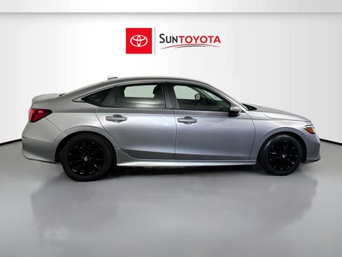 Used 2025 Honda Civic LX image 2