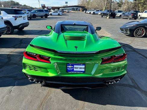 New 2026 Chevrolet Corvette E-Ray image 6