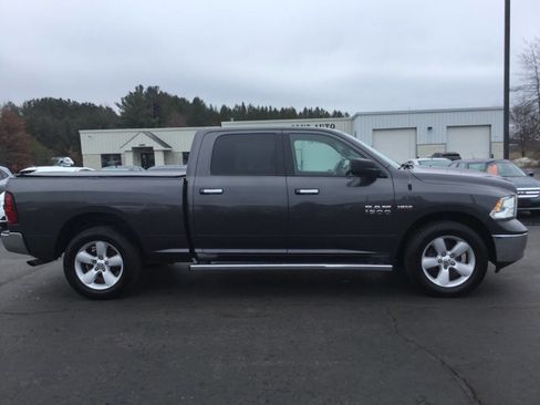 Used 2016 RAM 1500 Classic SLT w/ SLT Plus D←cor Group image 7