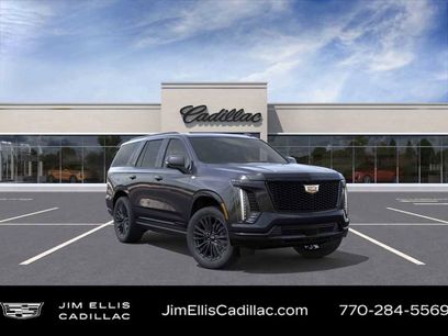 New 2026 Cadillac Escalade Platinum Sport